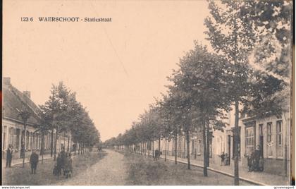 WAARSCHOOT    STATIESTRAAT