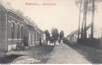 Wachtebeke - Statiestraat