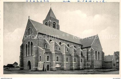 Waregem Kirche Heilige Familie