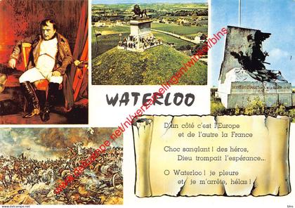 Napoleon - Waterloo