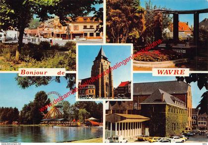 Bonjour de … - Wavre