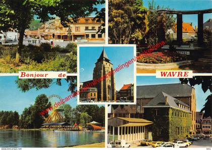 Bonjour de Wavre - Wavre