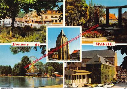 Bonjour de Wavre - Wavre