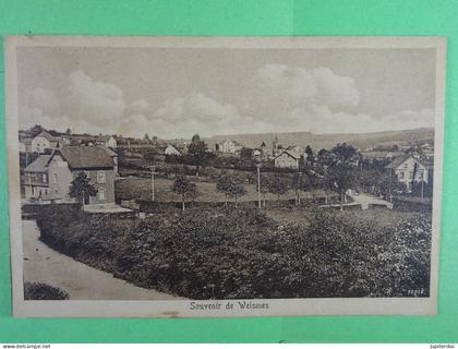 Souvenir de Weismes