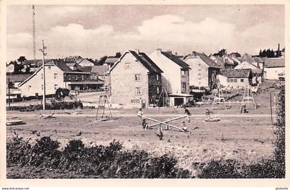 WAIMES - WEISMES-  plaine de jeux et rue d'Eupen