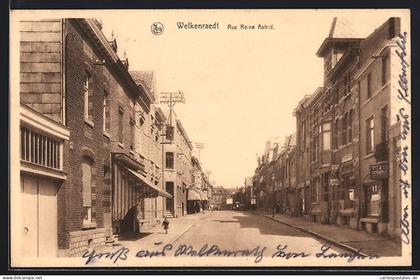 AK Welkenraedt, Rue Reine Astrid