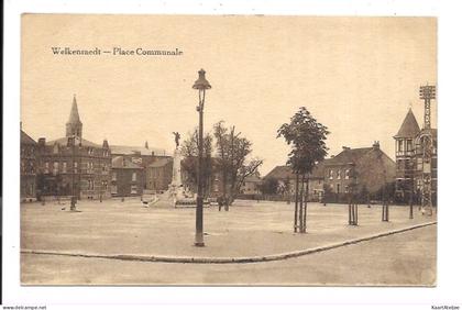 Welkenraedt - Place Communale.