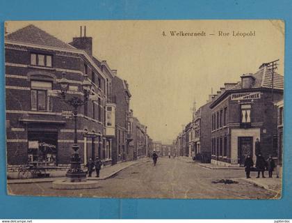 Welkenraedt Rue Léopold