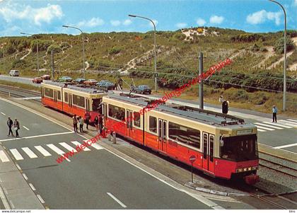 Kusttram - Wenduine