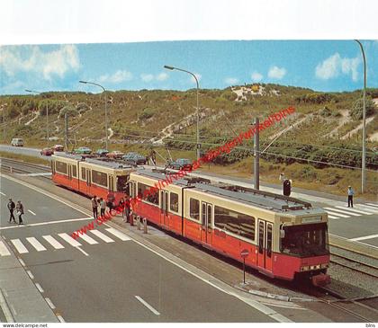 Kusttram - Wenduine