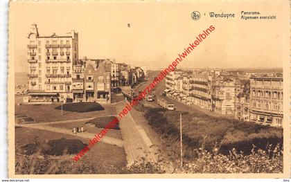Panorama - Wenduine