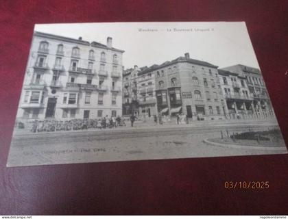 Wenduine, Le Boulevard Leopold II
