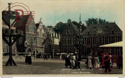 BELGICA. BELGIEN / BELGIUM. BRUSELAS BRUXELLES. EXPOSITION DE BRUXELLES 1935