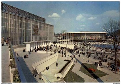Bruxelles - Exposition Universelle 1958