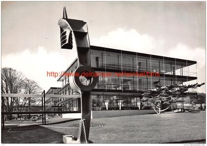 Der pavillon von Deutschland