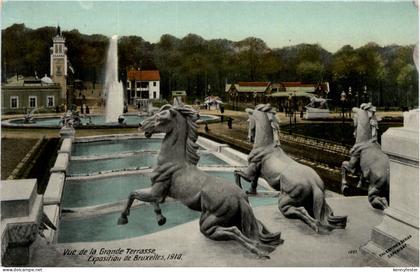 Exposition de Bruxelles 1910