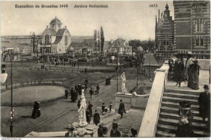 Exposition Universelle de Bruxelles 1910