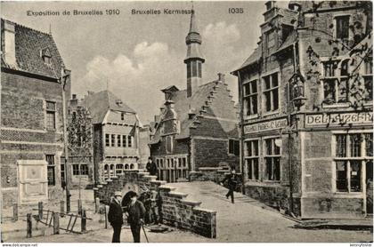 Exposition Universelle de Bruxelles 1910