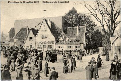 Exposition Universelle de Bruxelles 1910