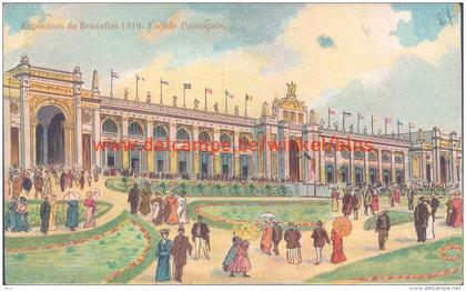 Façade Principale