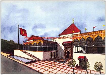 Moroccan Pavilion
