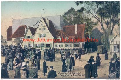 Restaurant de Düsseldorf
