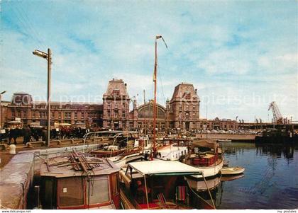 Oostende Ostende Maritiem Station