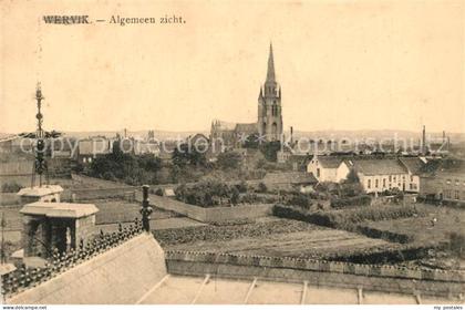 Wervik Algemeen zicht