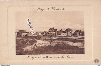 WESTENDE :
