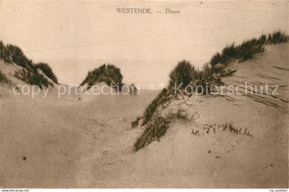 Westende Dunes