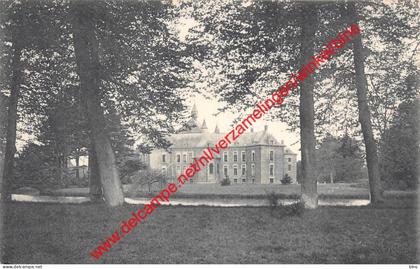 Landschap - Westerlo