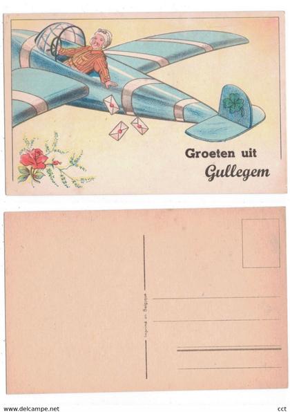Gullegem  Wevelgem   Groeten uit Gullegem