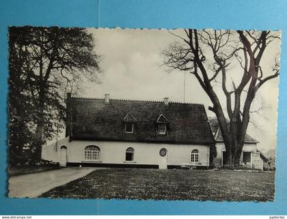CPSM Château d'Oppem Ferme