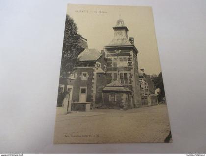 Cheratte, Le Chateau