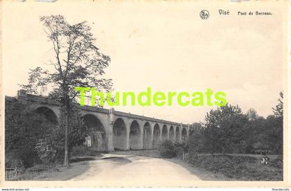CPA VISE PONT DE BERNEAU