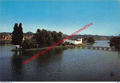 Ile Robinson - Visé