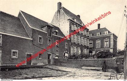 Lixhe - Château de Loën - Visé