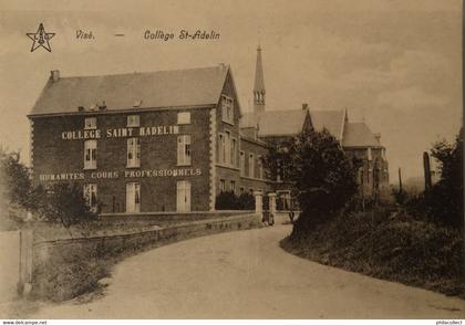 Vise // College St. Adelin19??