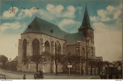 Vise // Eglise (animee) 19??