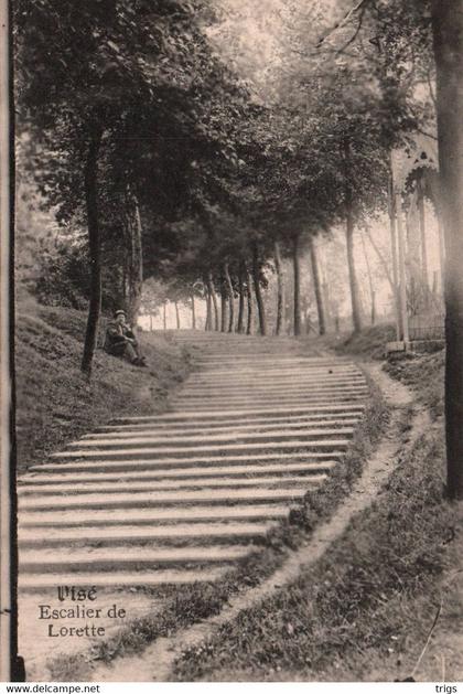 Visé - Escalier de Lorette