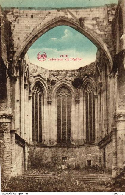 VISE / GUERRE 1914-18