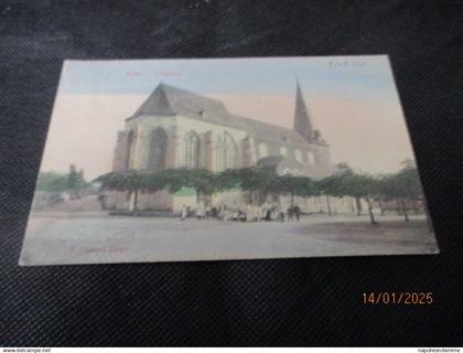 Visé, L'Eglise