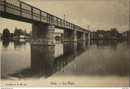 Vise // Le Pont 19??