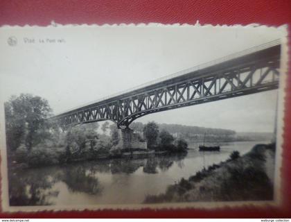 Visé :Le Pont Rail (V2166)