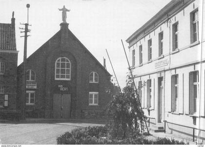 CPM - SINT-BAAFS-VIJVE - Jeugdhuis "Den Aert" en voormalig gemeentehuis