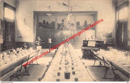 Willebroeck - Kostschool der Dochters van Maria - Eetzaal - Willebroek