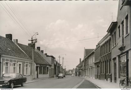 WINGENE      BEERNEMSTRAAT       FOTOKAART