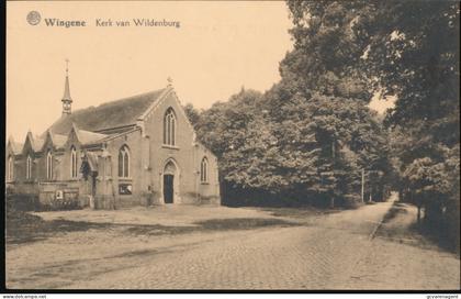 WINGENE        KERK VAN WILDENBURG
