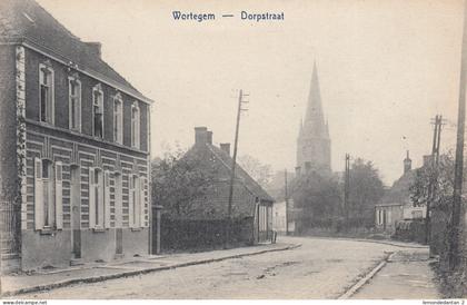 Wortegem - Dorpstraat