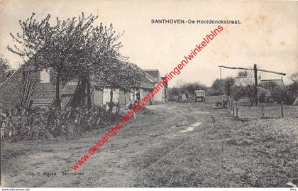 Santhoven - De Hooidonckstraat - Zandhoven